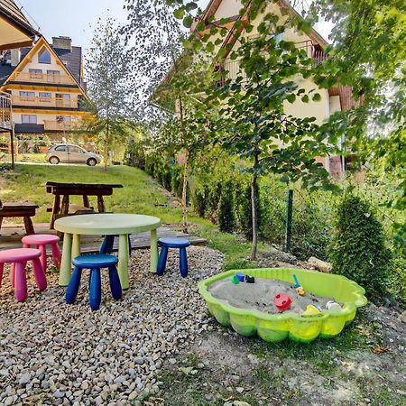 Apartament Marmurki Zakopane Eksteriør billede