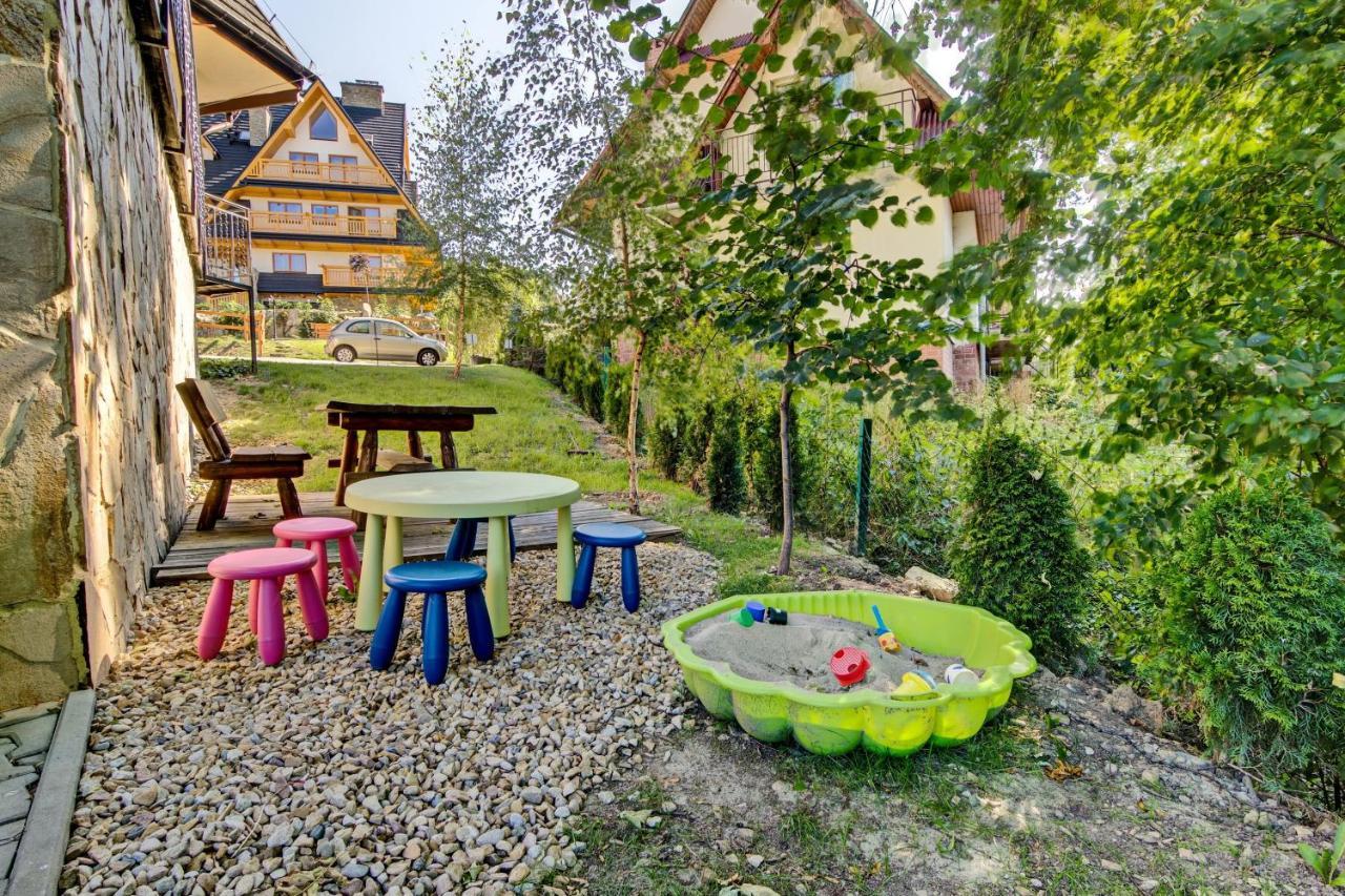 Apartament Marmurki Zakopane Eksteriør billede