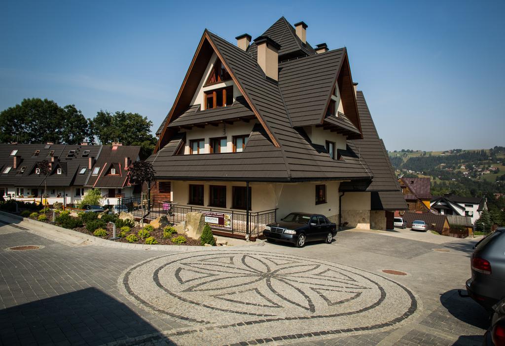 Apartament Marmurki Zakopane Eksteriør billede