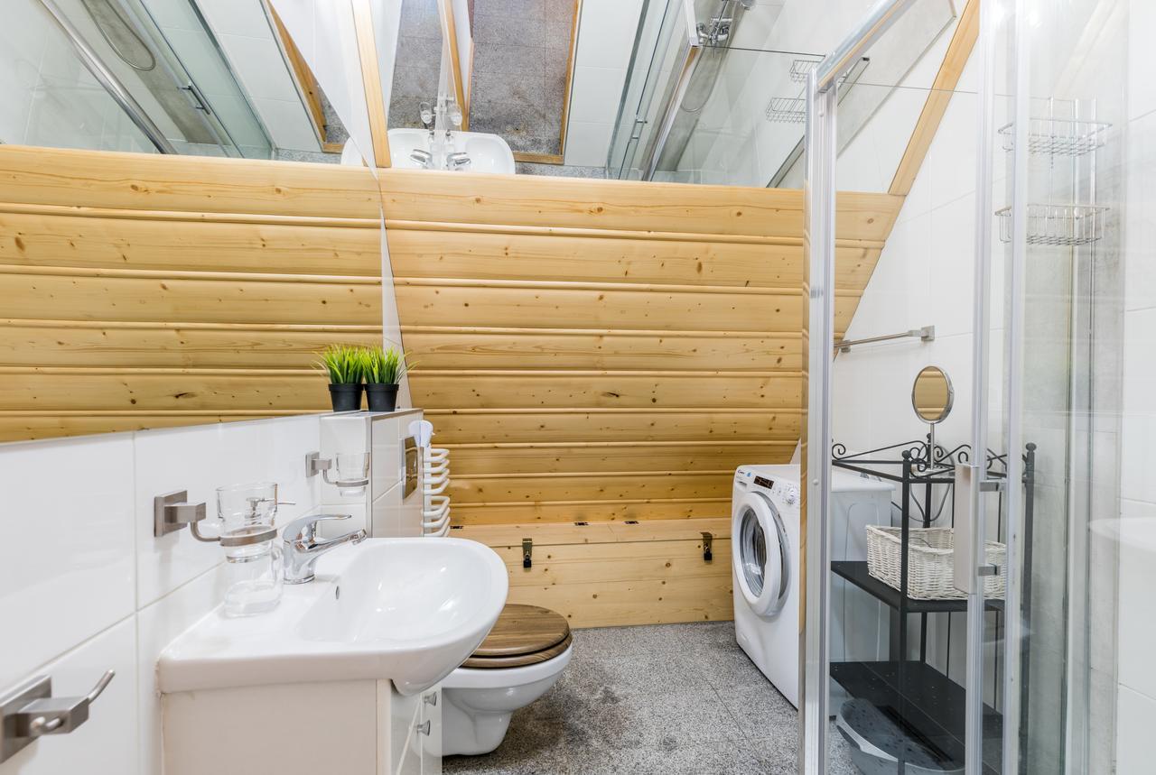 Apartament Marmurki Zakopane Eksteriør billede