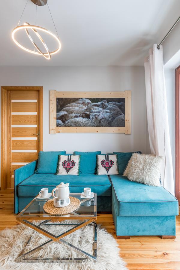 Apartament Marmurki Zakopane Eksteriør billede