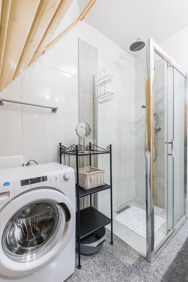 Apartament Marmurki Zakopane Eksteriør billede