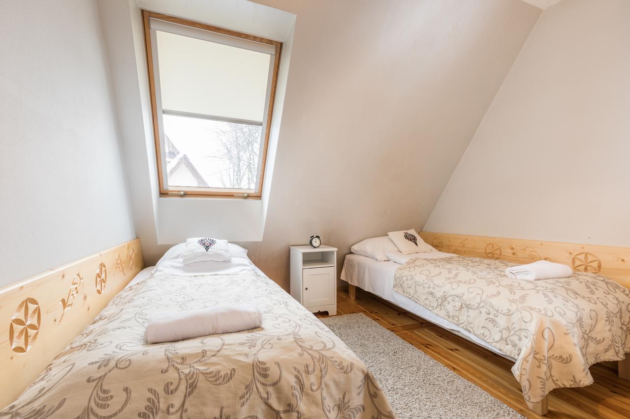 Apartament Marmurki Zakopane Eksteriør billede