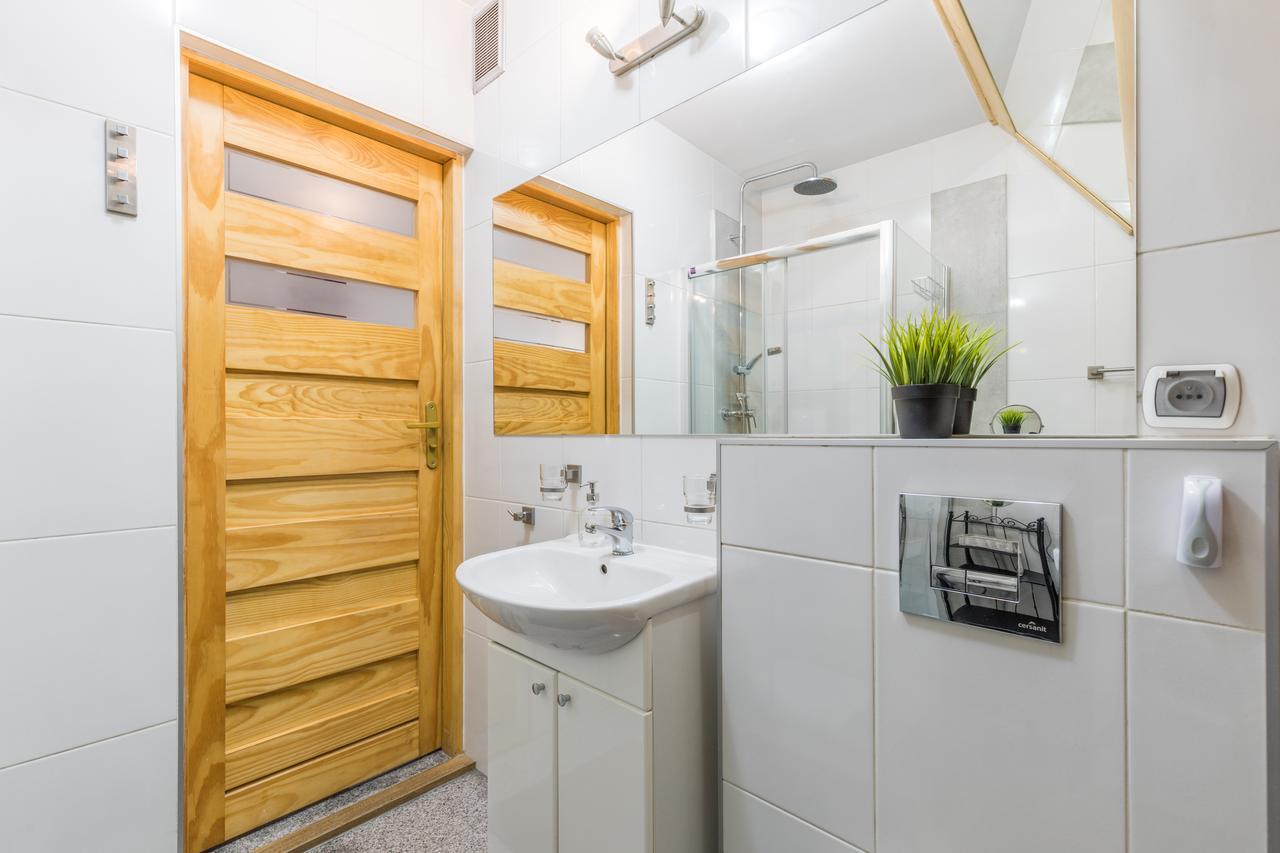 Apartament Marmurki Zakopane Eksteriør billede