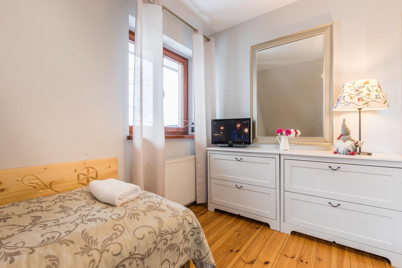 Apartament Marmurki Zakopane Eksteriør billede