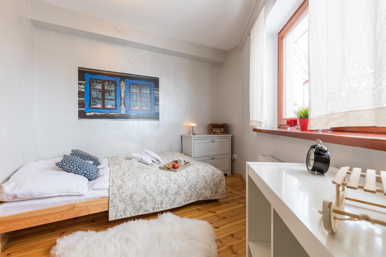 Apartament Marmurki Zakopane Eksteriør billede