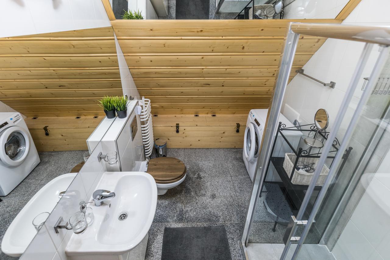 Apartament Marmurki Zakopane Eksteriør billede