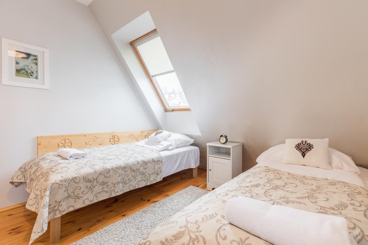 Apartament Marmurki Zakopane Eksteriør billede
