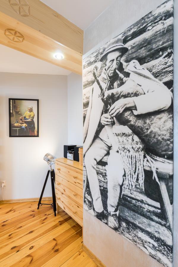 Apartament Marmurki Zakopane Eksteriør billede