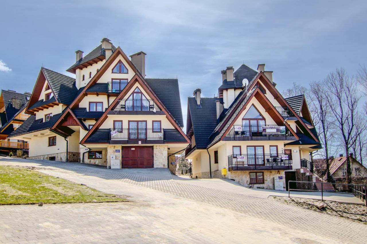 Apartament Marmurki Zakopane Eksteriør billede