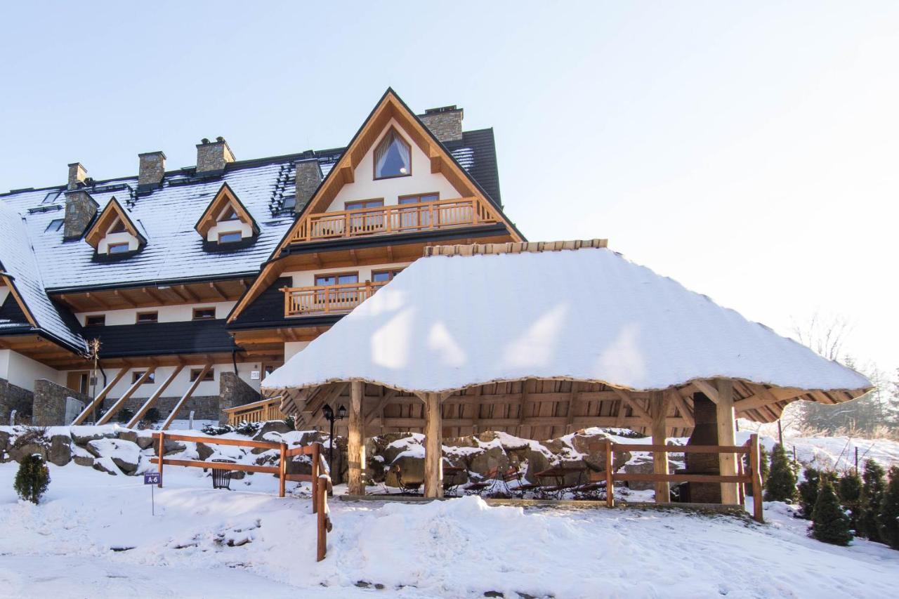Apartament Marmurki Zakopane Eksteriør billede