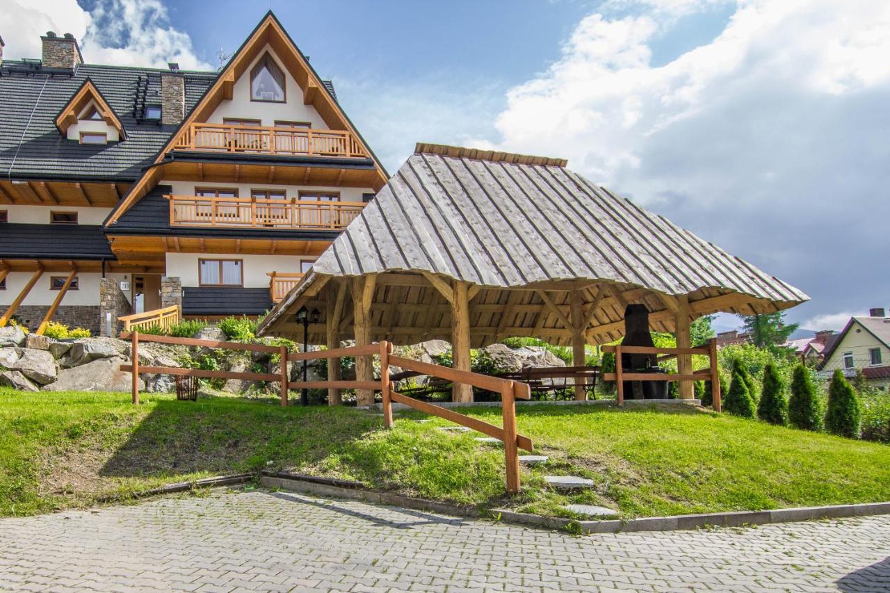 Apartament Marmurki Zakopane Eksteriør billede