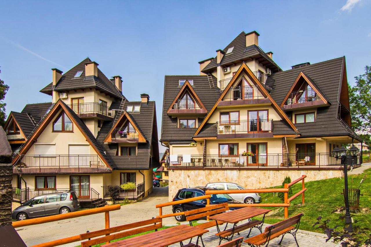 Apartament Marmurki Zakopane Eksteriør billede
